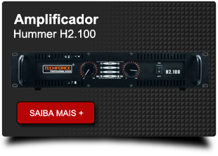 Amplificador Hummer H2.100